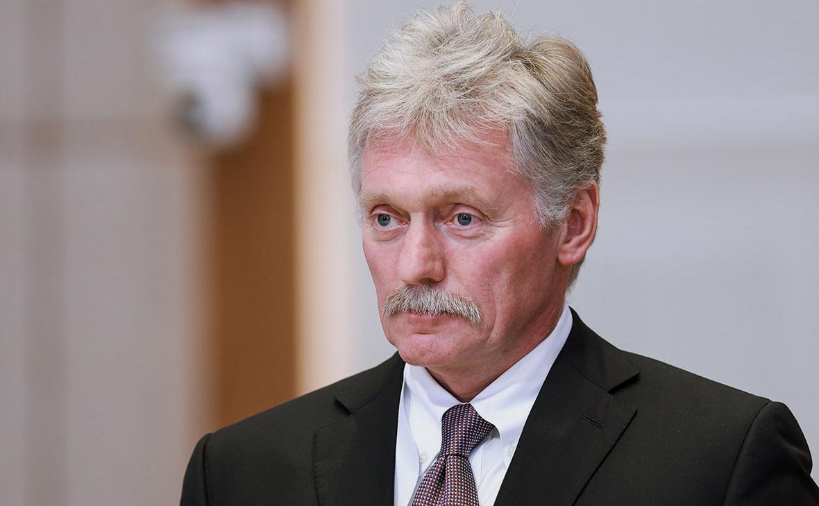 Песков оценил роль спецслужб России и США в решении конфликта на Украине