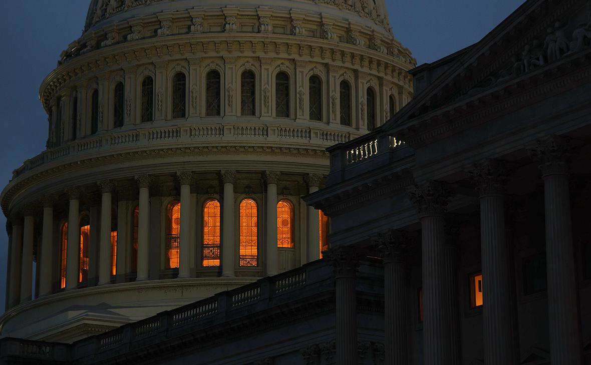 Палата представителей США приняла билль Грэма о санкциях против России