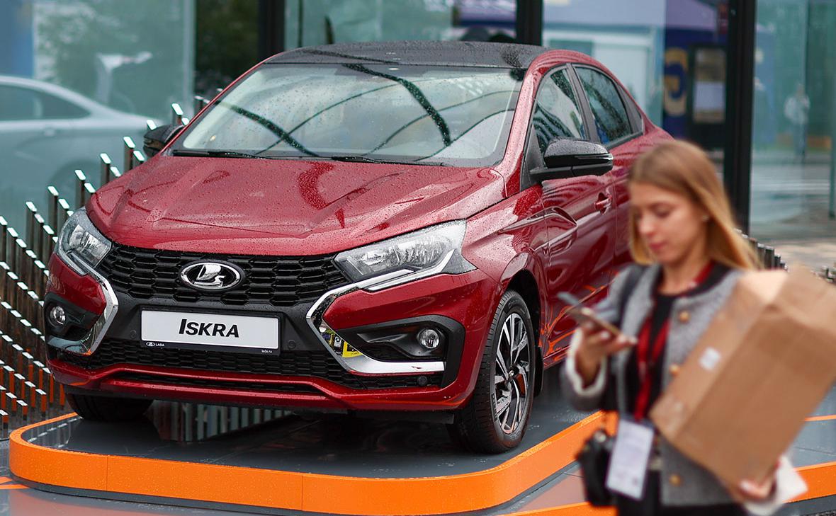 В Минпромторге допустили снижение объемов продаж «АвтоВАЗа» на 25%