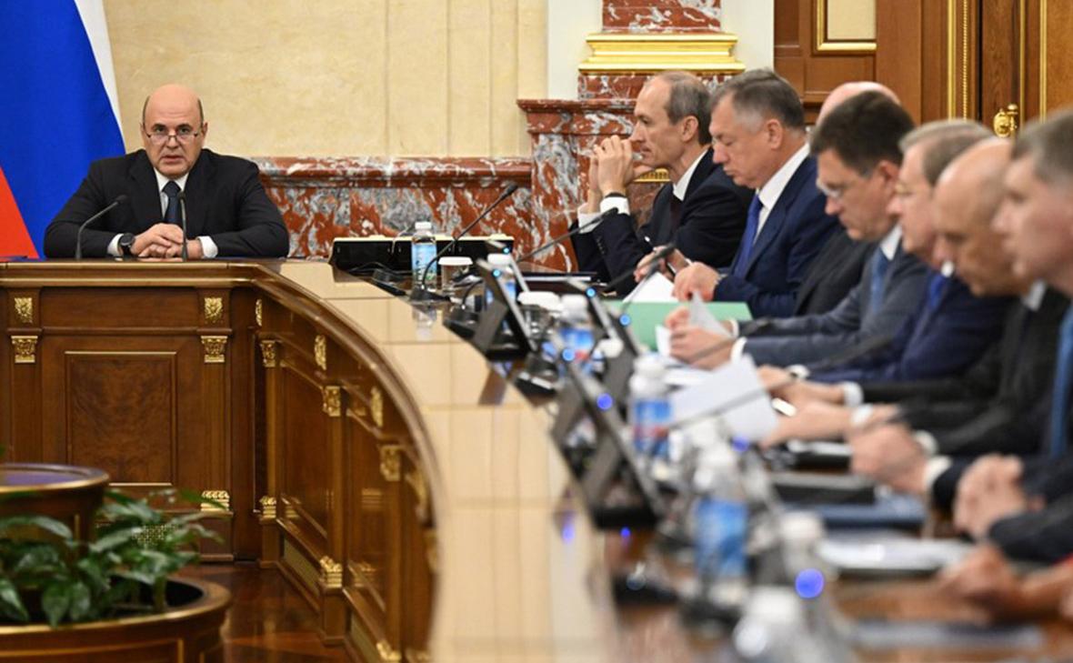 Правительство одобрило проект нового трехлетнего бюджета