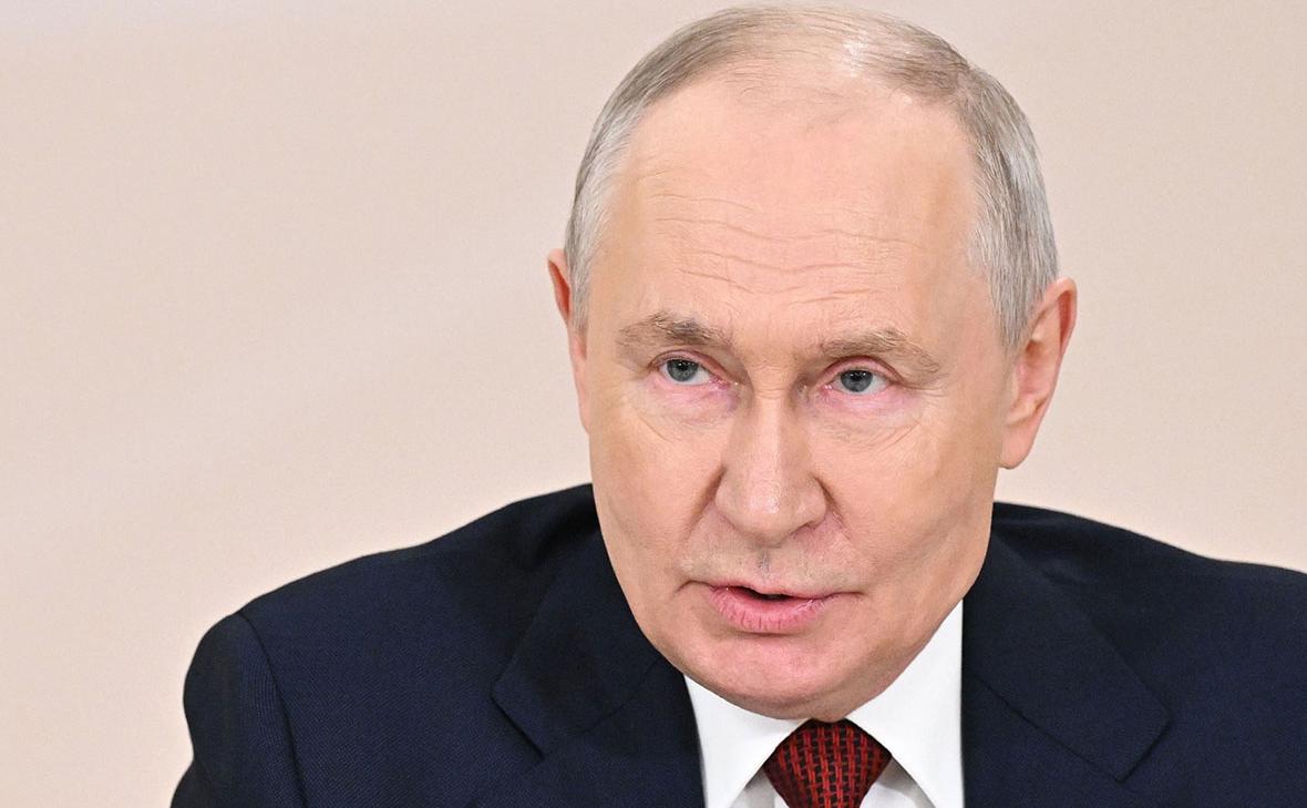 Путин заявил о возможности экспорта московской медицины