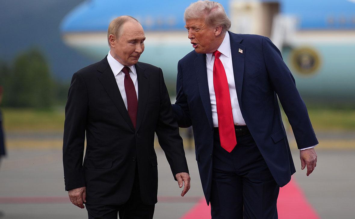 Кремль анонсировал скорый разговор Путина с Трампом