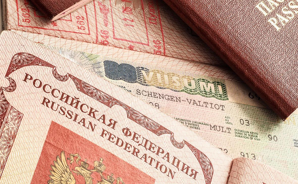 Одна из стран ЕС усомнилась в предложении по ограничению виз россиянам