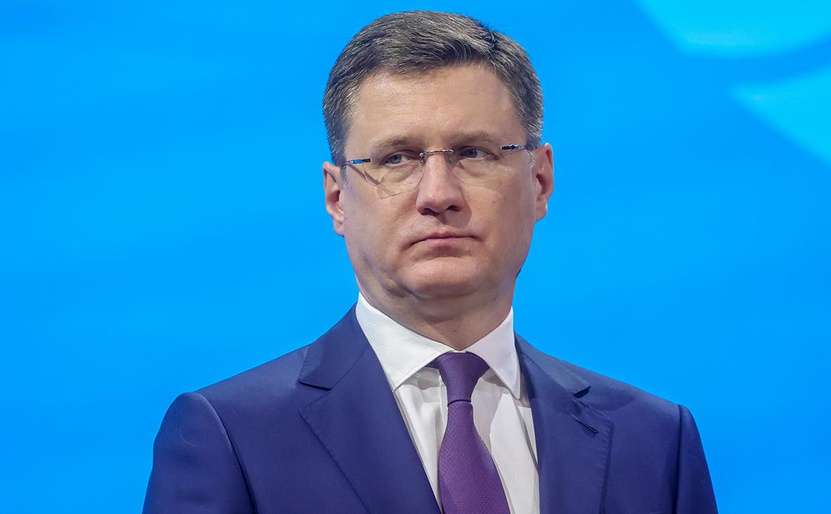 Новак назвал сроки начала поставок российского дизеля в США
