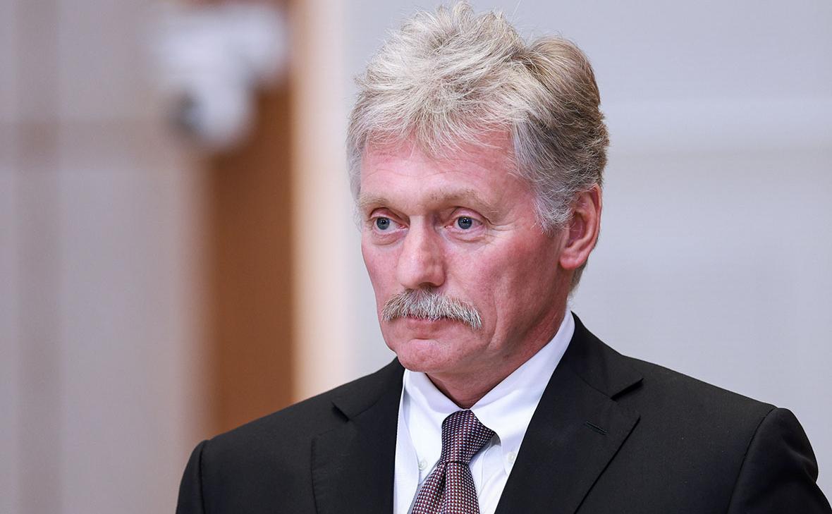 Песков допустил, что Путин проголосует дистанционно в первый день выборов