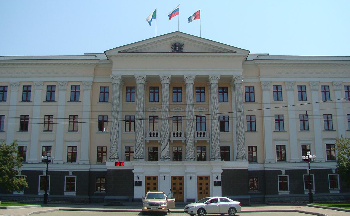 В Хабаровске отменили прямые выборы мэра города