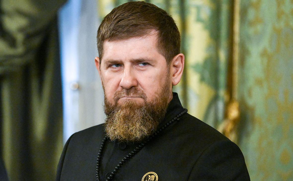 Кадыров вступил в должность главы Чечни на новый срок