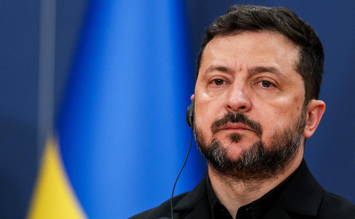 Киев сообщил о готовности к переговорам с Россией