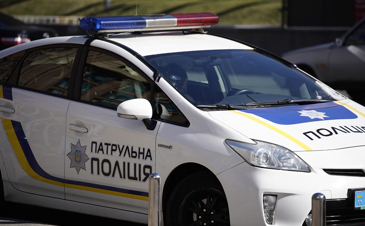 В военкомате Киева произошла стрельба