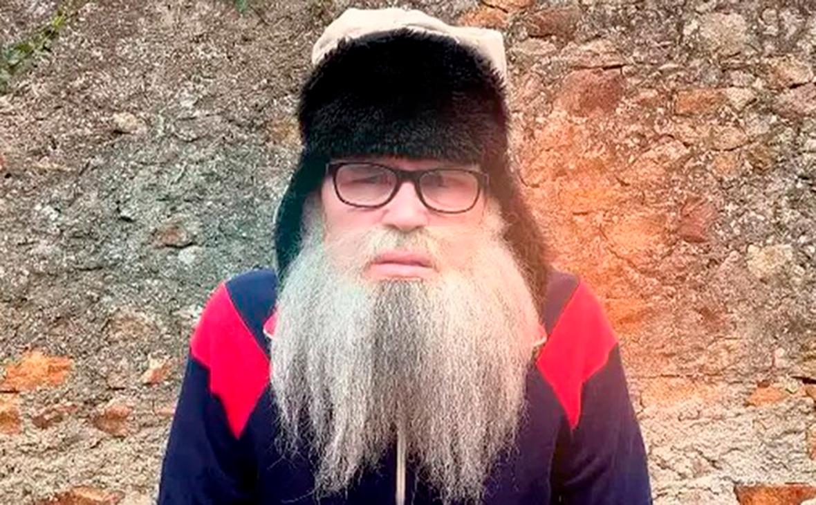 Блогера-иноагента «Деда Архимеда» объявили в розыск