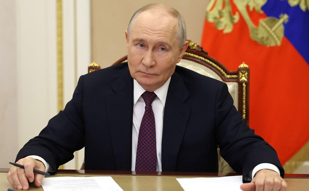 Путин утвердил перестановки в правительстве