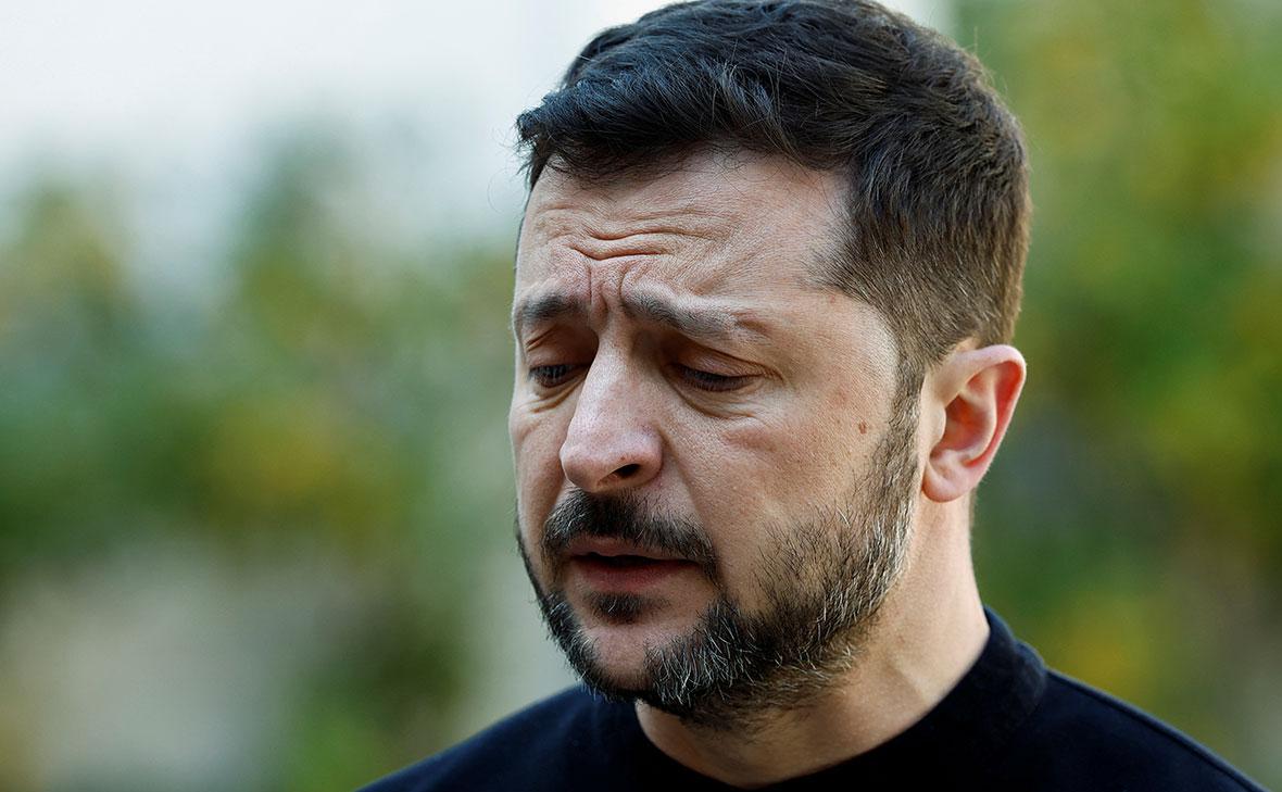 Песков не увидел способности Зеленского вести мирные переговоры