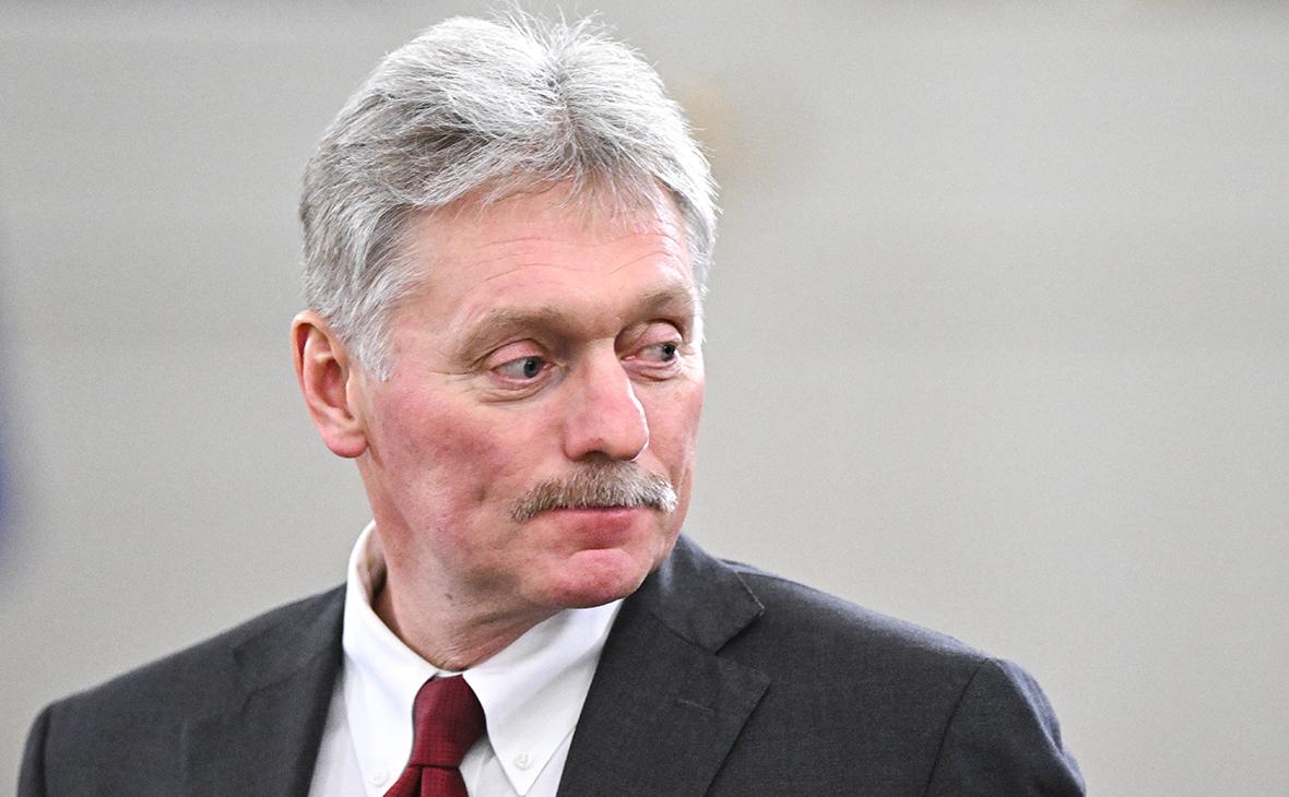 Кремль допустил обсуждение территориальных компромиссов по Украине