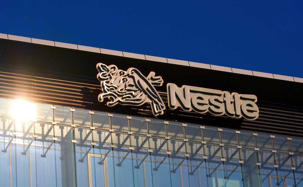 Акции Nestle снизились на фоне решения Путина по российским активам