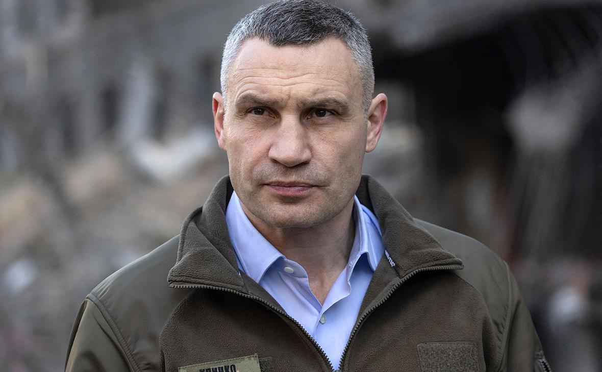 Кличко пригрозил властям Украины борьбой при попытке отстранения