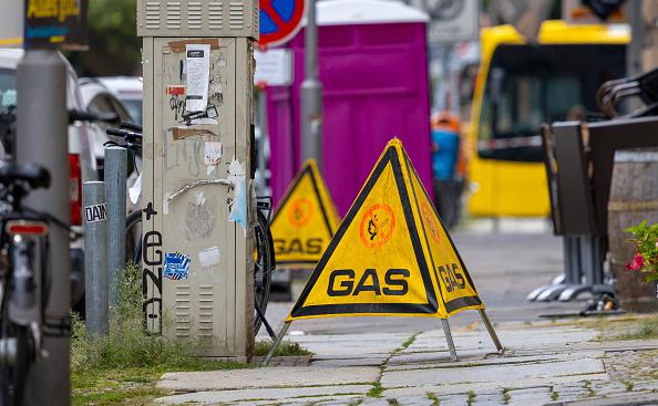 Цены на газ в Европе превысили $800 впервые за пять месяцев