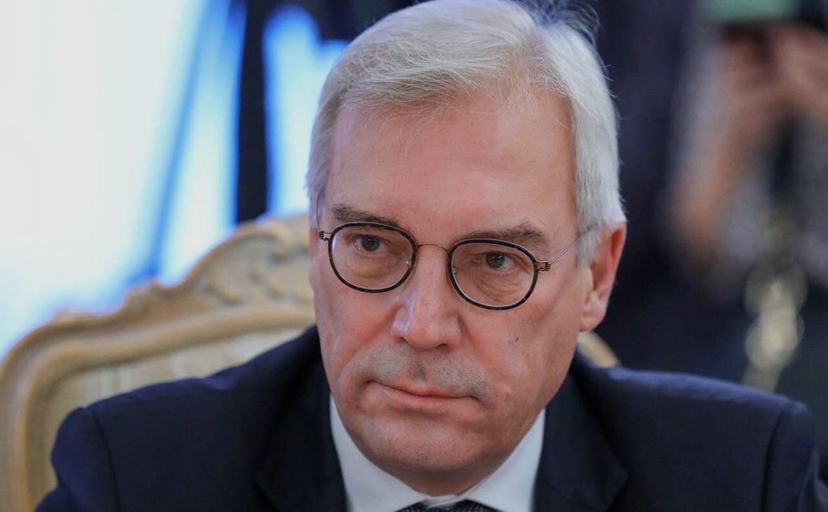 МИД назвал страну, которая не подходит для переговоров по Украине