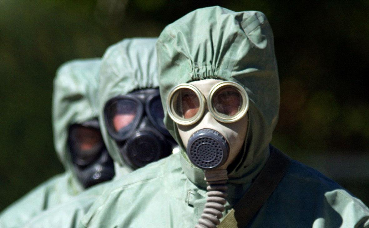 У границы с Россией нашли японское химоружие времен Второй мировой войны