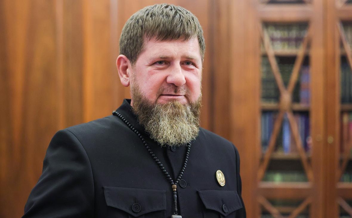 Рамзан Кадыров получил знак «Почетный железнодорожник»