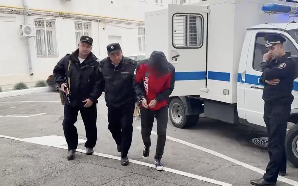 Суд в Саратове арестовал гражданина Молдавии после  покушения на военного