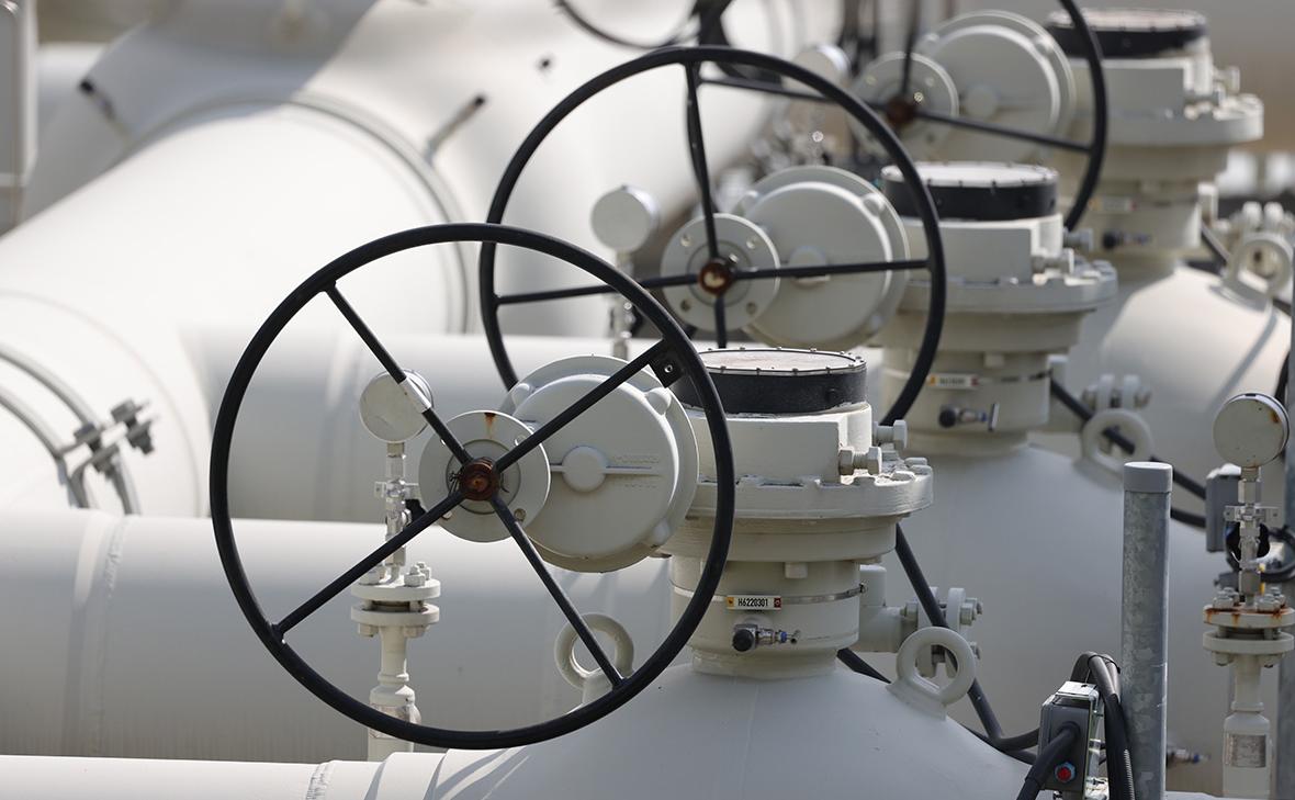 Пожар на газопроводе под Пензой не нарушил подачу газа в Казахстан
