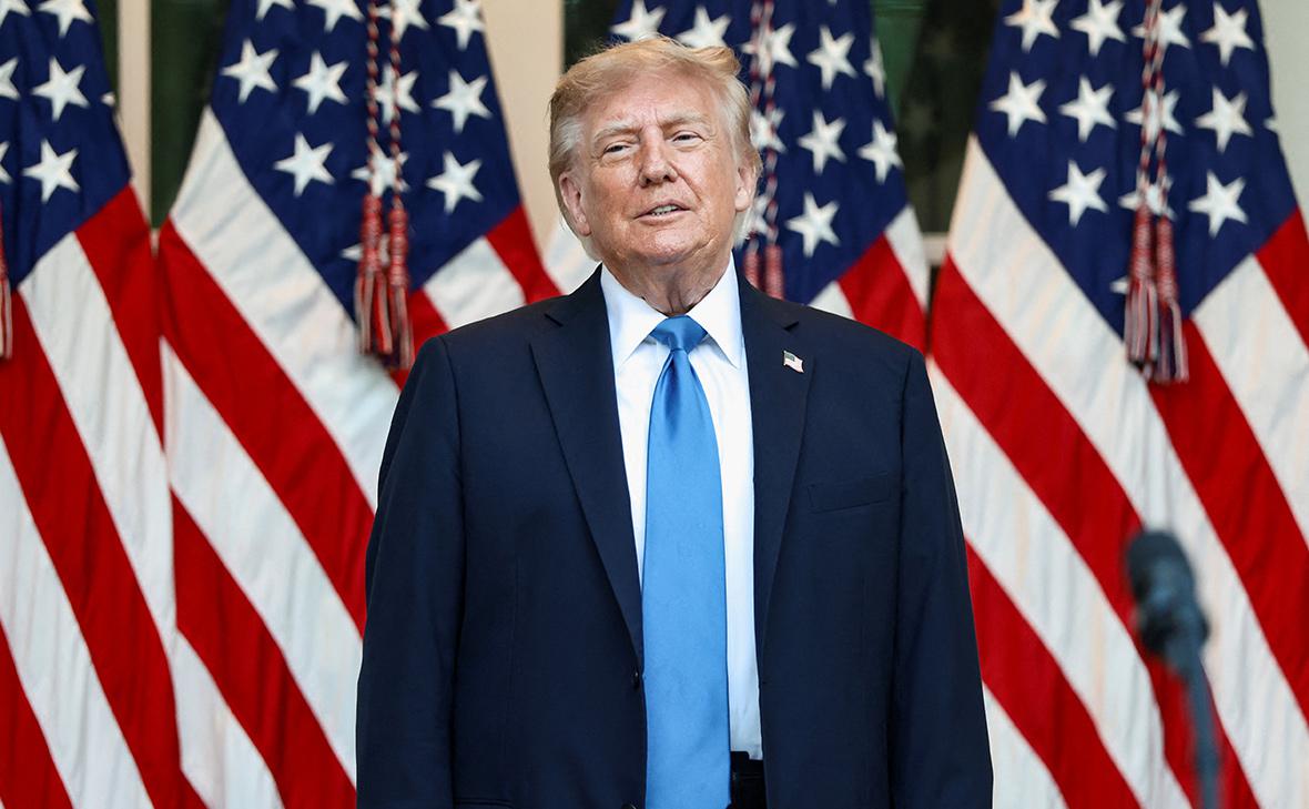 Трамп пообещал предотвратить восстание ИИ с помощью «маленького девайса»