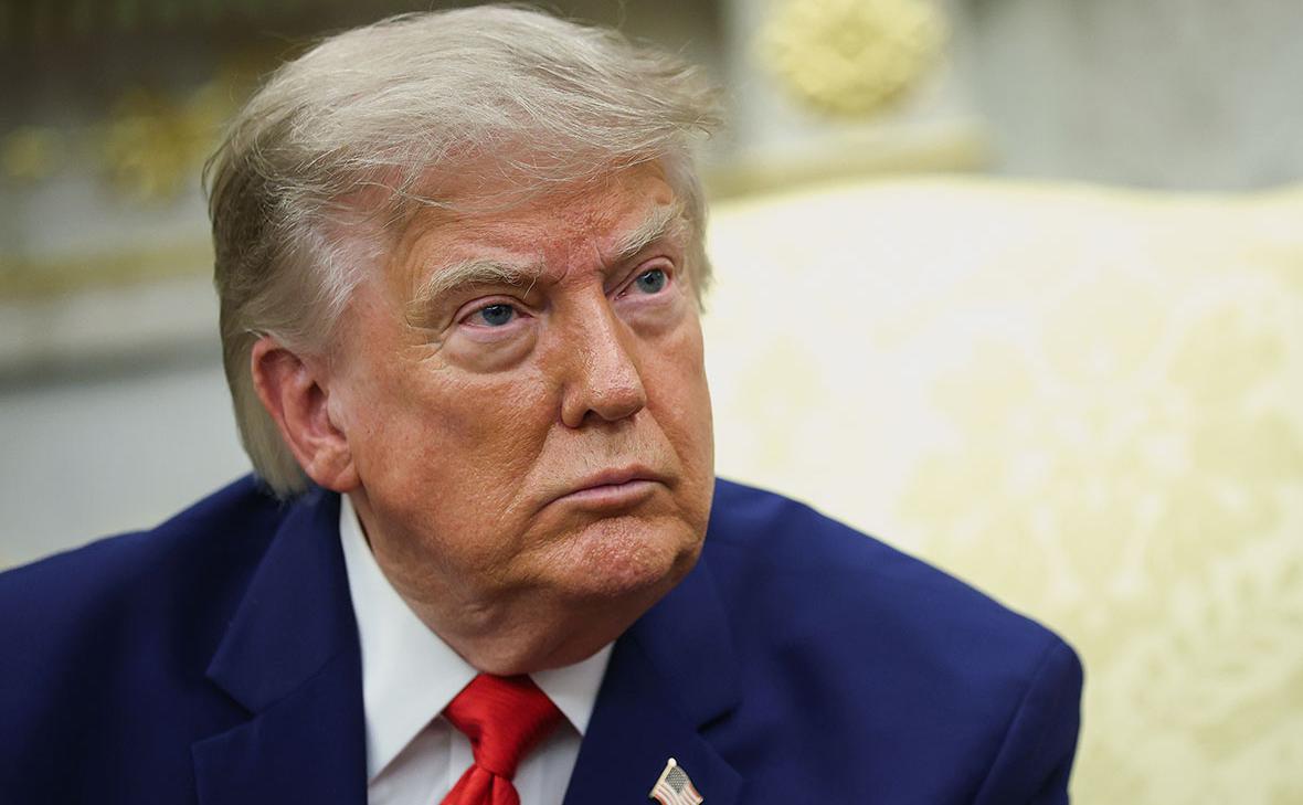 Трамп опроверг данные о послании от главы ЦРУ во время визита в Москву