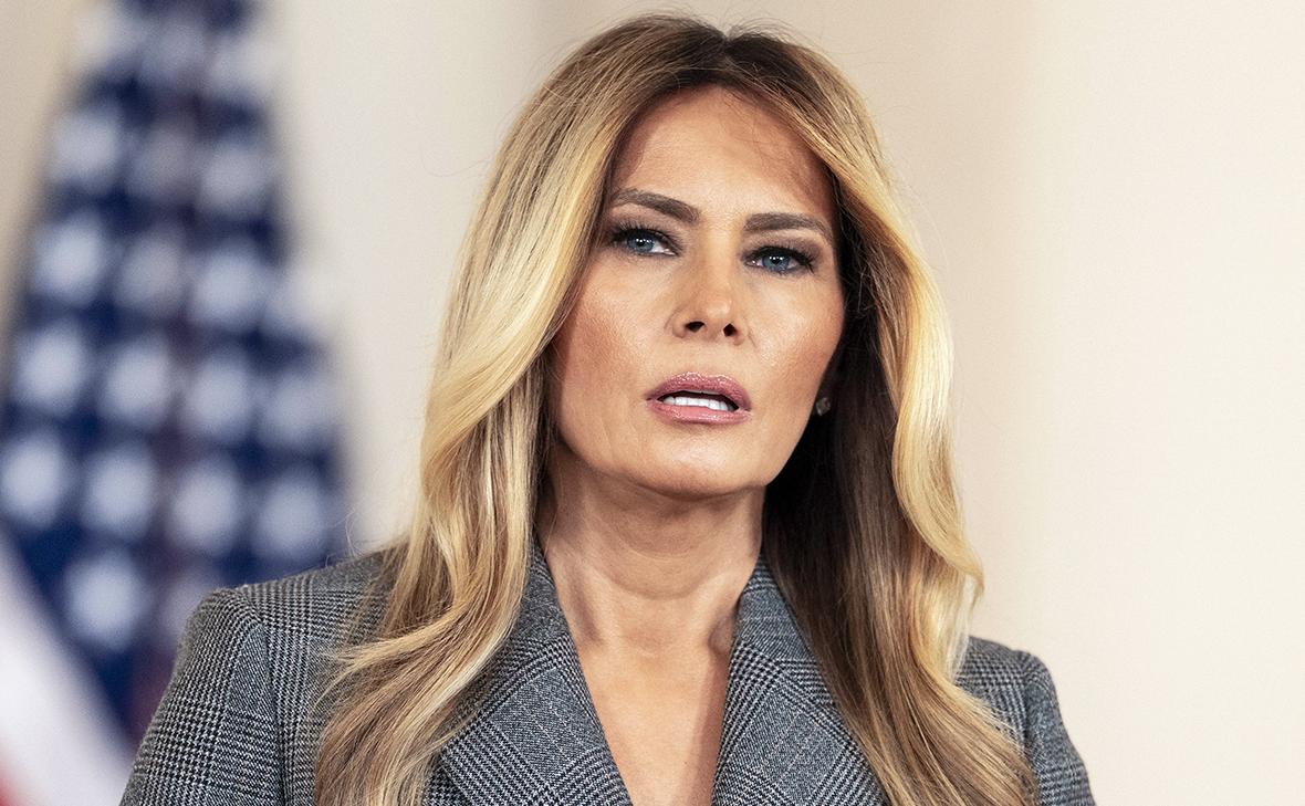 Мелания Трамп заявила о надежде на устойчивый мир после Алешек