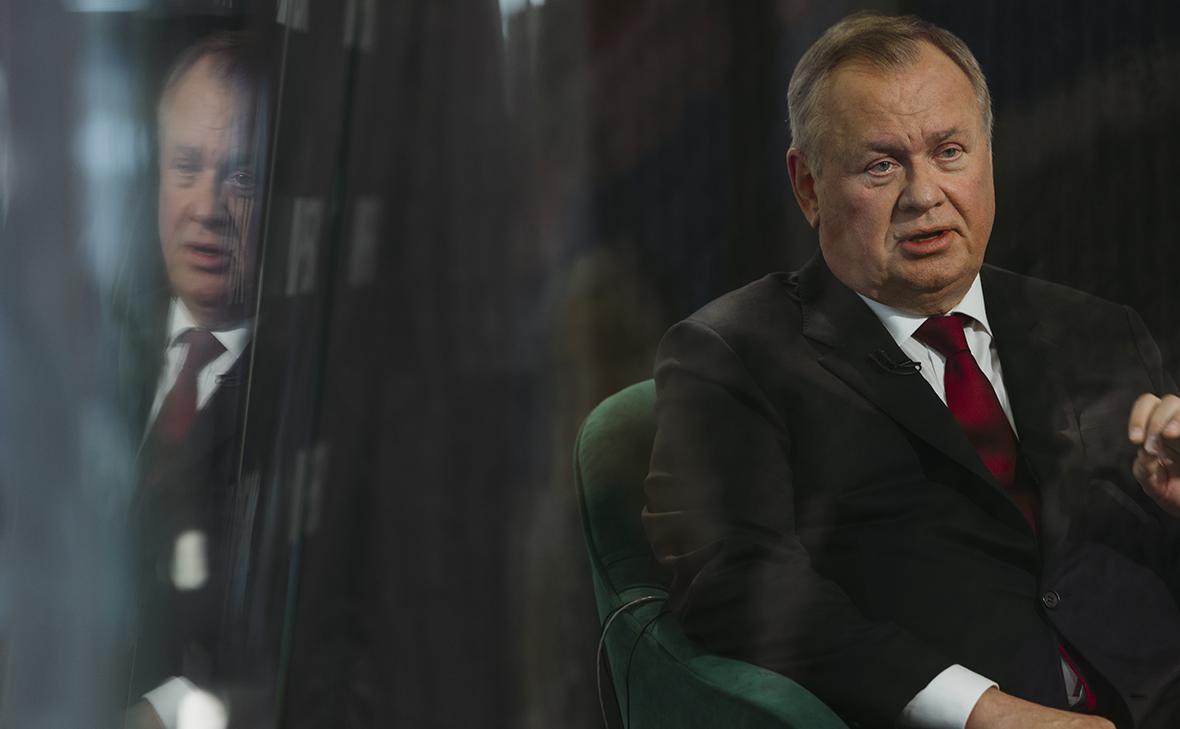 Костин обозначил «преувеличенные страхи» бизнеса из-за инвестклимата
