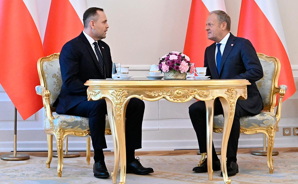 Как конфликт премьера и президента Польши вылился в попытку переворота