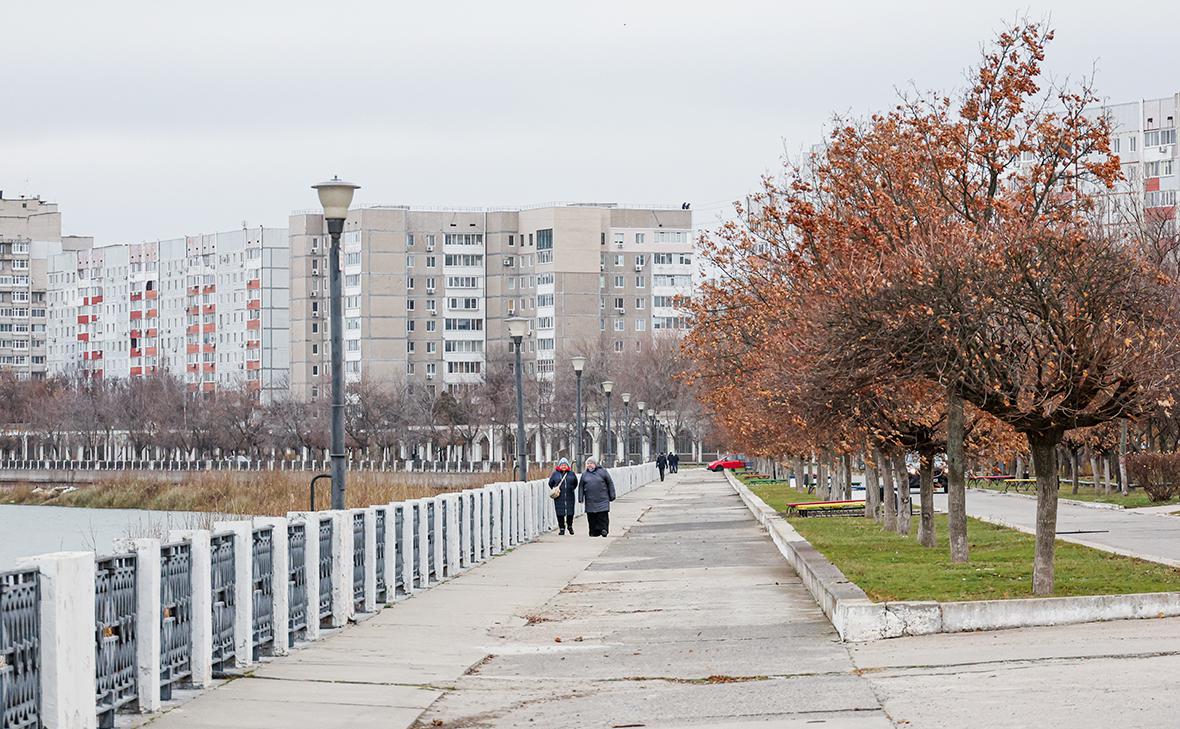 Энергодар на четверо суток остался без света после атак ВСУ