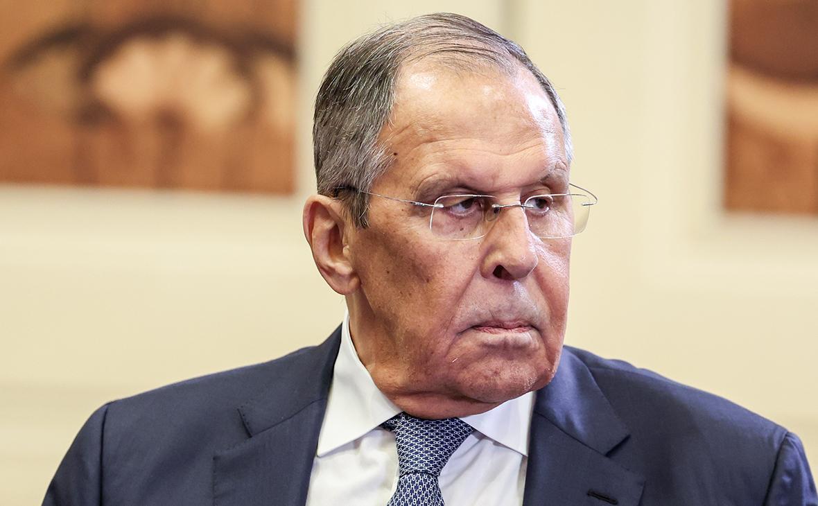 Лавров оценил возможность остановки боев на время переговоров с Украиной