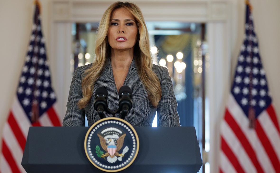 Советник Мелании Трамп рассказал о плане по «дням и часам» насчет Алёшек