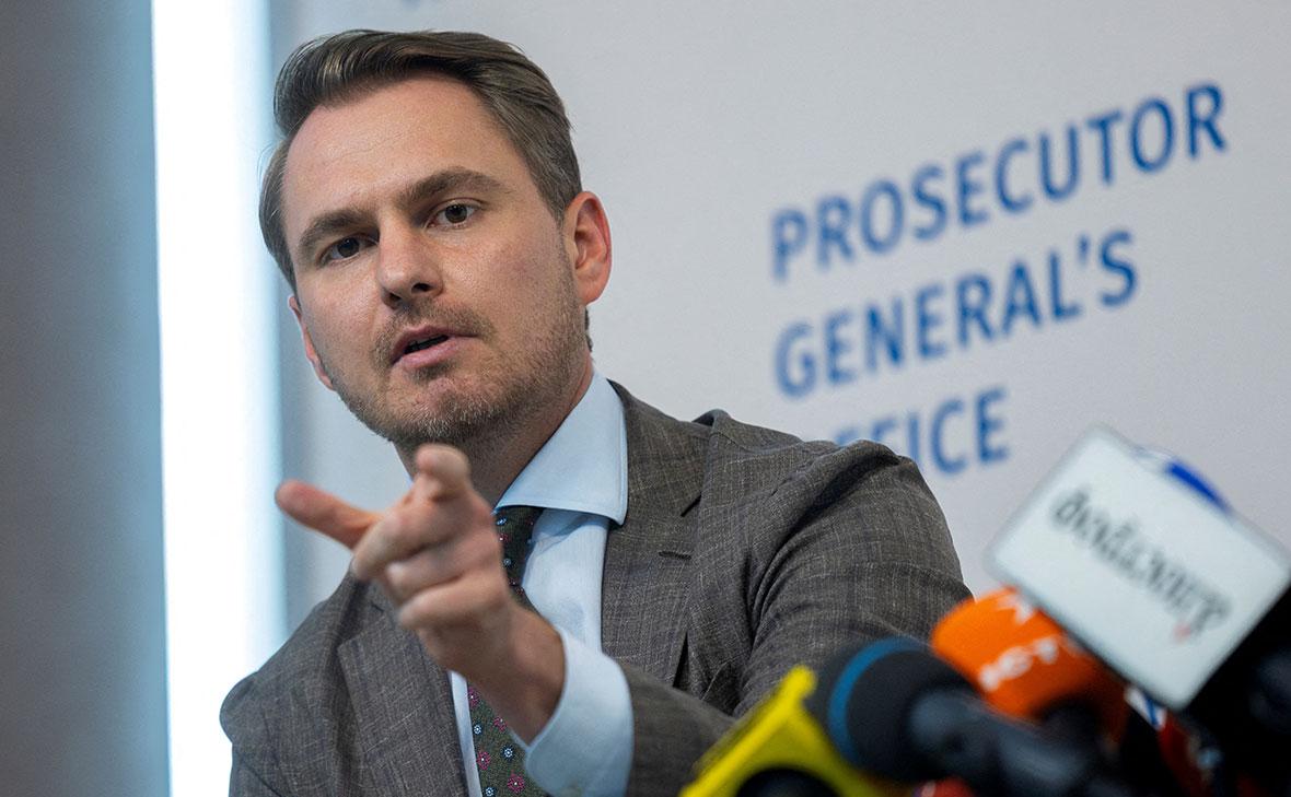 Рада отправила генпрокурора Украины в отставку