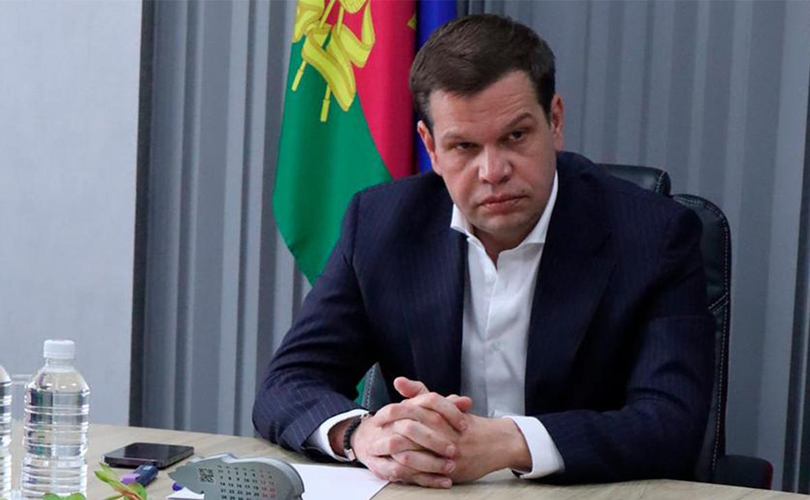 Бывшего депутата Госдумы Андрея Дорошенко задержали по «дорожному делу»