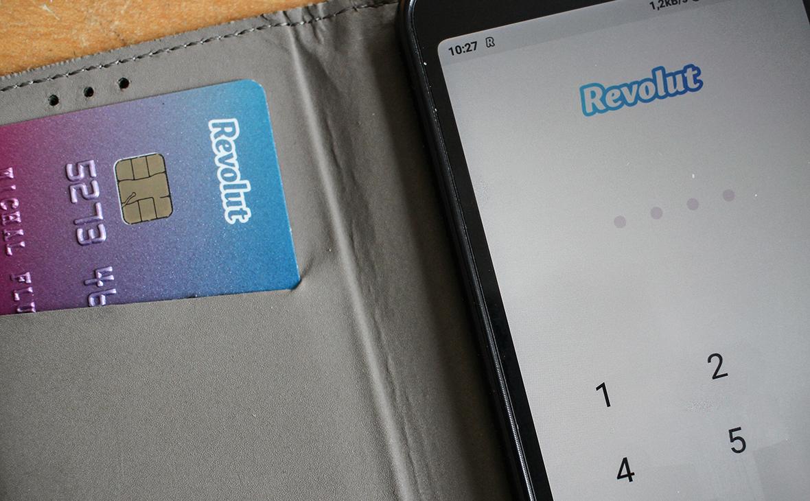 В работе Revolut произошел масштабный сбой