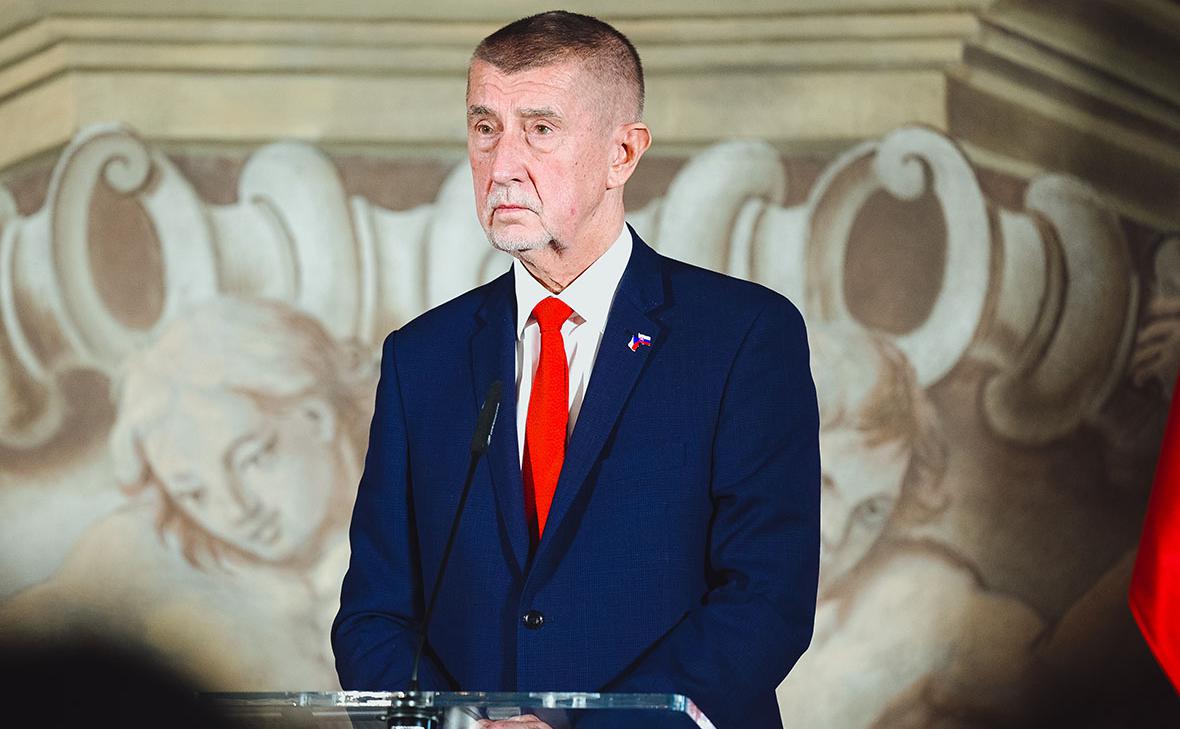 Премьер Чехии обвинил Европу в «импотенции» из-за украинского конфликта