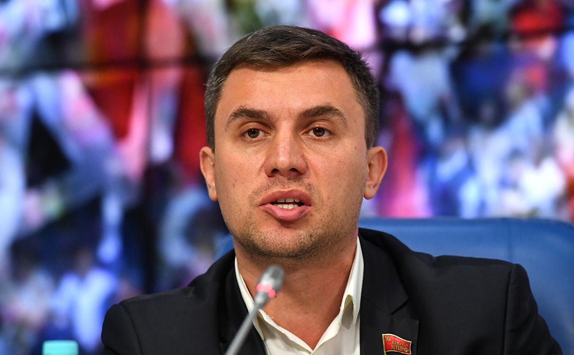 В Саратове задержали кандидата в Госдуму от КПРФ Николая Бондаренко