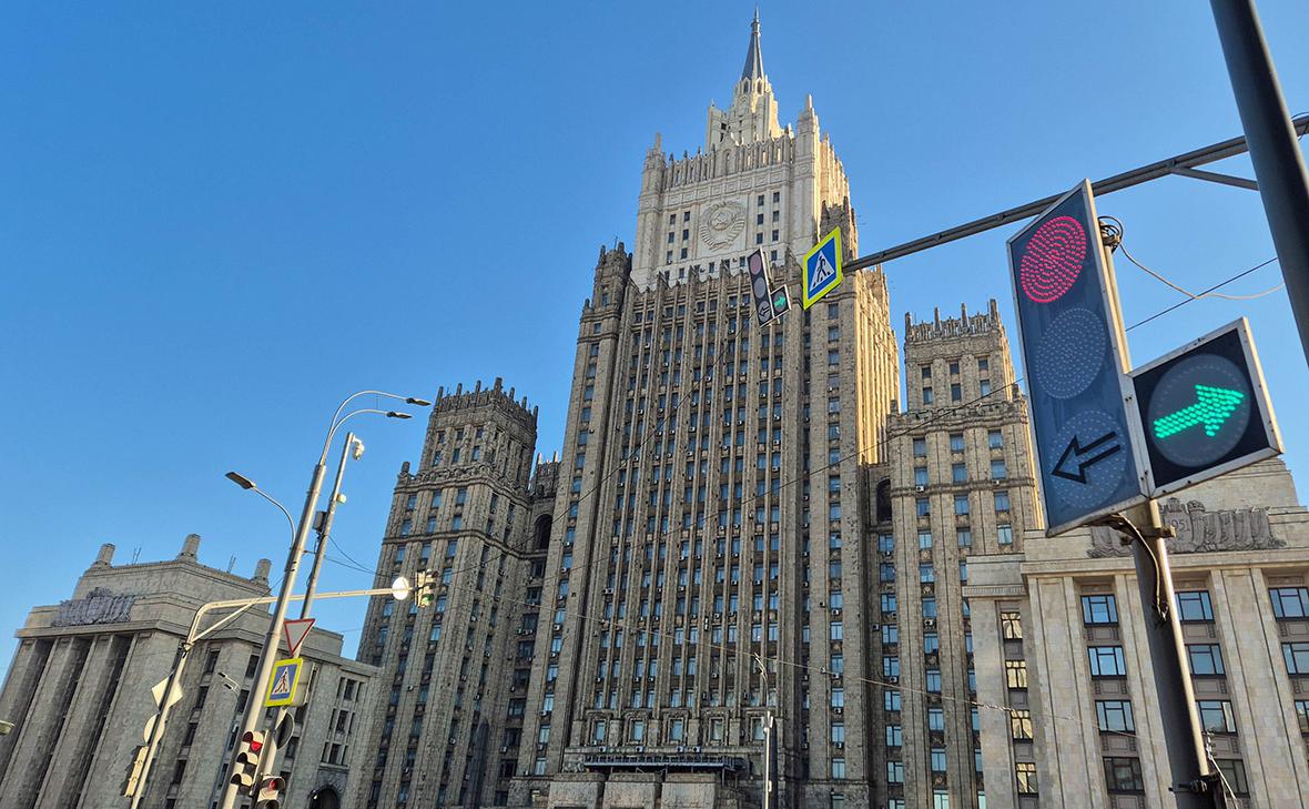 МИД сообщил о возможных консультациях с США до конца года