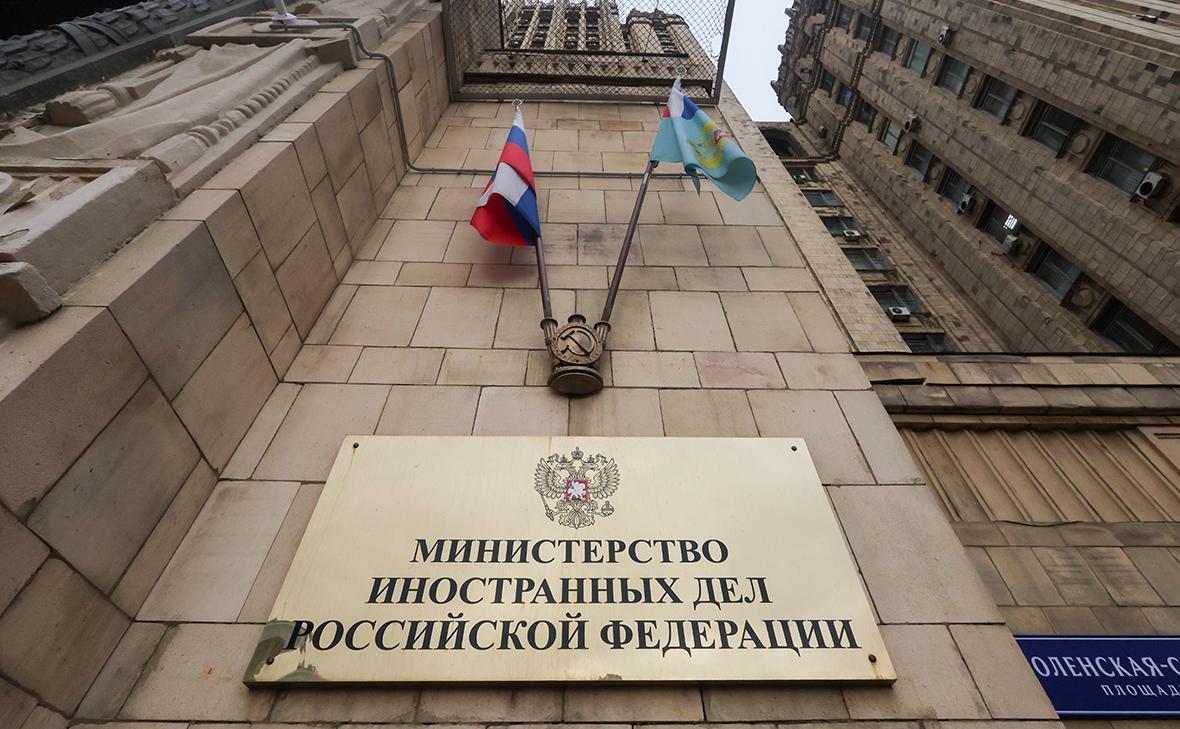 МИД ответил на введение Черногорией виз для россиян
