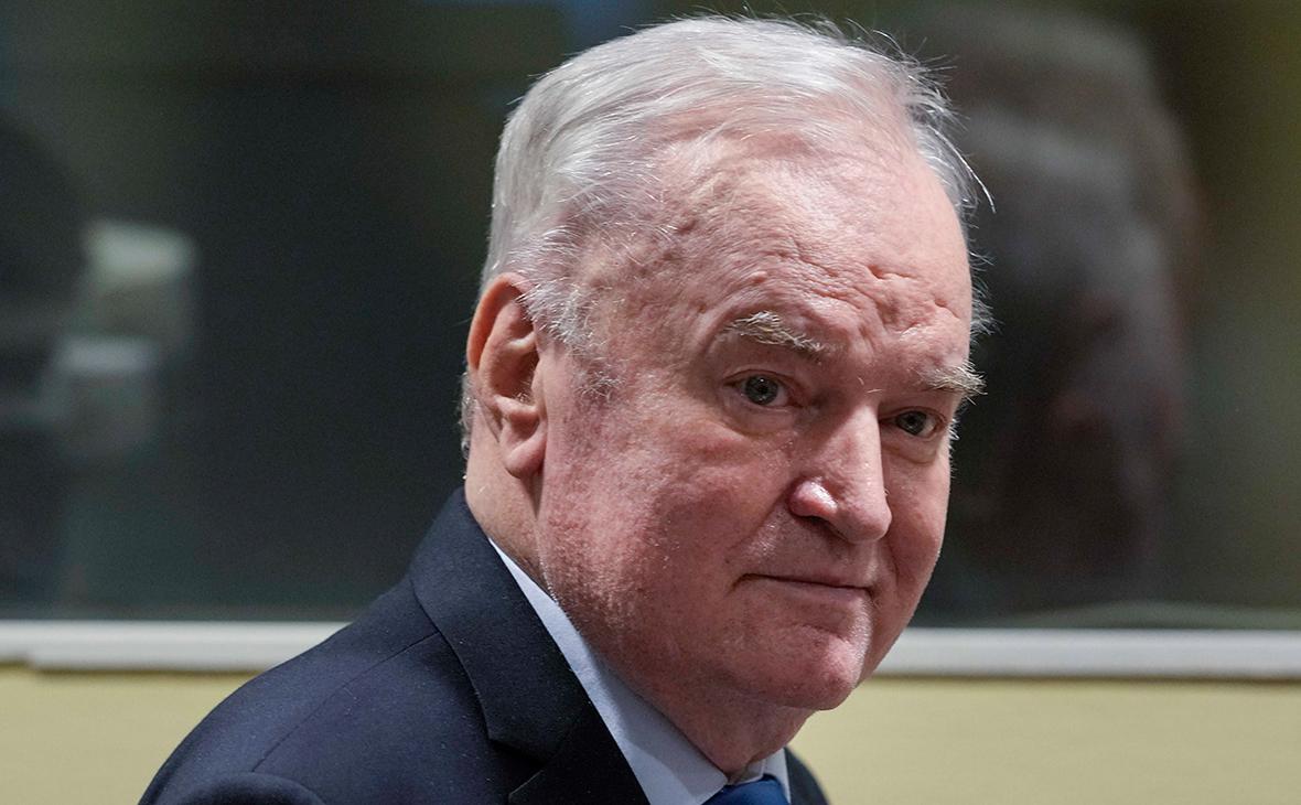 ЕС пригрозил Сербии из-за похорон Ратко Младича