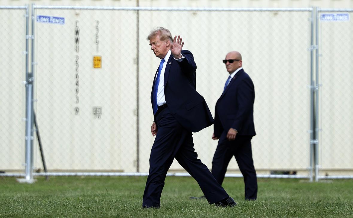 Трамп пообещал «сильный удар» по Ирану после атаки на силы США