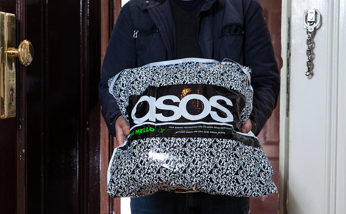 Хакеры взломали приложение ретейлера ASOS и пригрозили слить базу