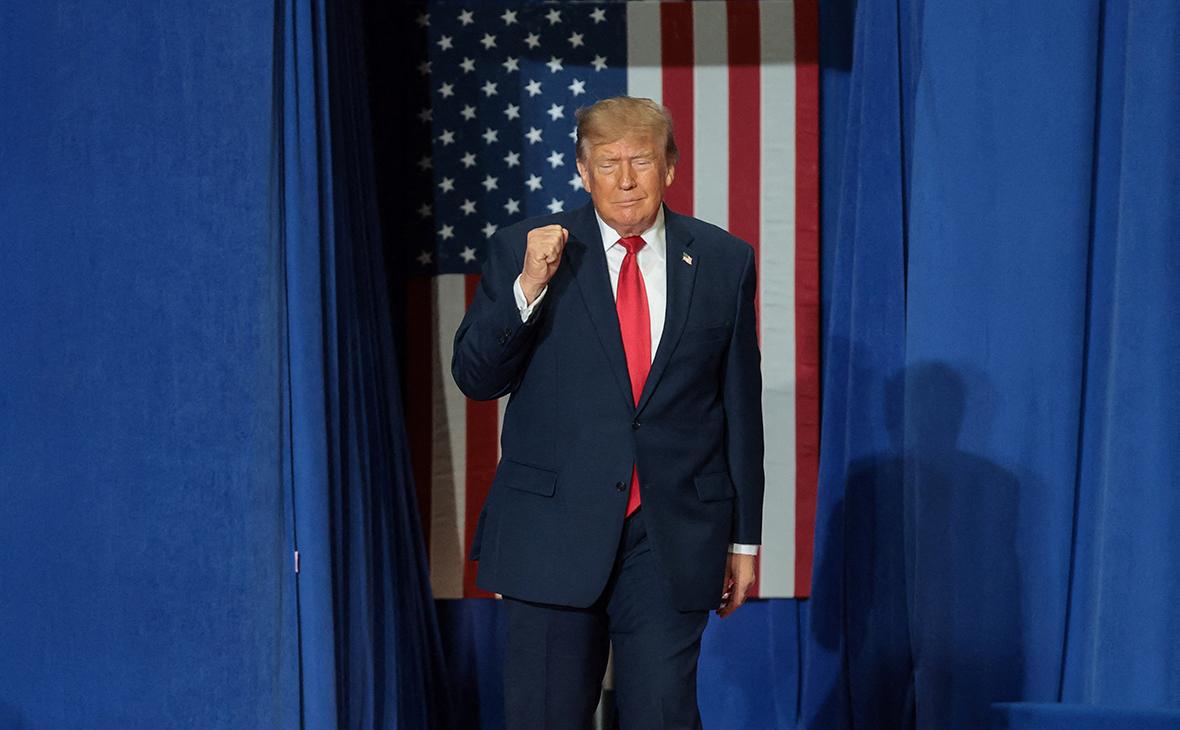 Трамп назвал «возможно, худшую» страну в мире, которая «только стреляет»