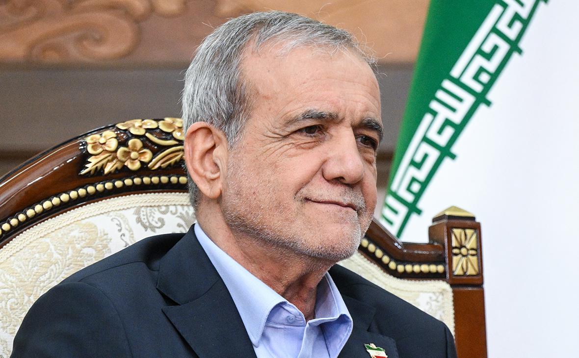 Пезешкиан заявил, что сила США не дает им право на агрессию
