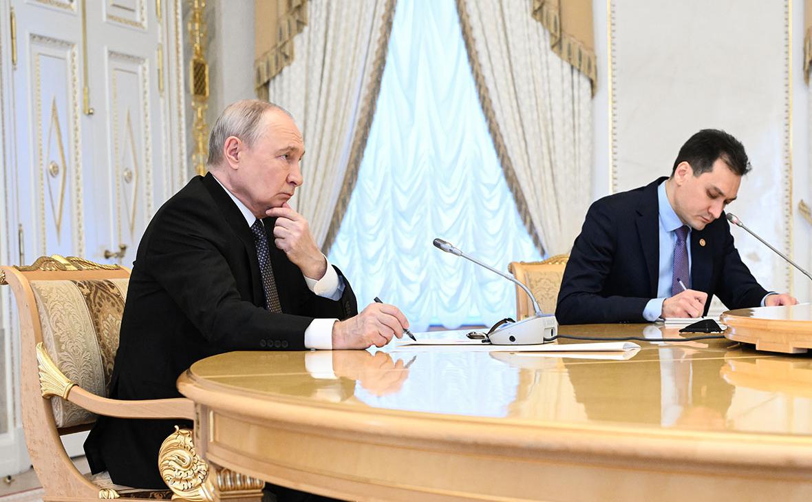 Путин сообщил, когда отправятся первые танкеры в рамках дизельной сделки