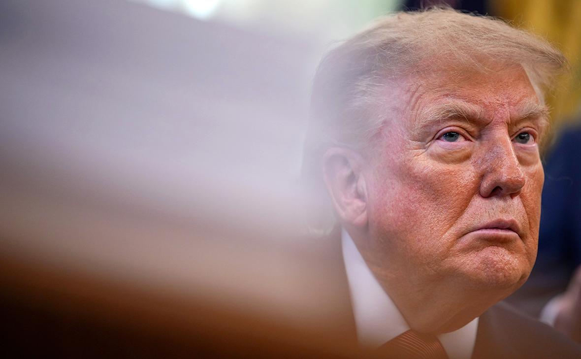 Трамп счел, что для мира на Украине не нужна встреча Путина и Зеленского