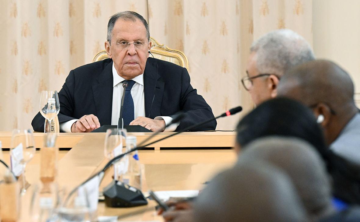 Лавров заявил о предпосылках к обострению конфликта на Украине