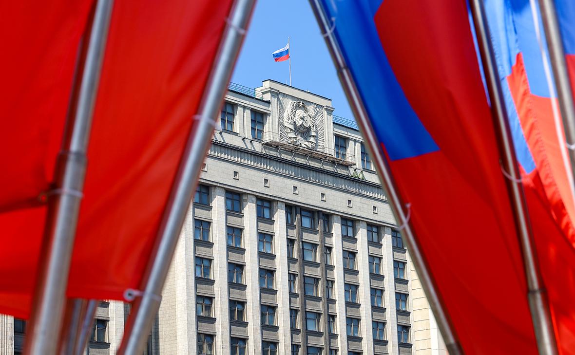 Экзитпол показал прохождение в Госдуму пяти партий