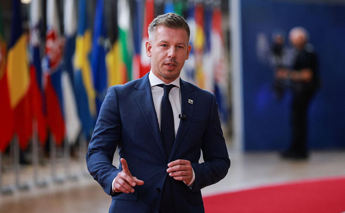 Мадьяр допустил, что вступление Украины в ЕС больше 20 лет